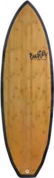 Buster Surfboards Pool - Riversurfboard FX-Type Bamboo 5'3